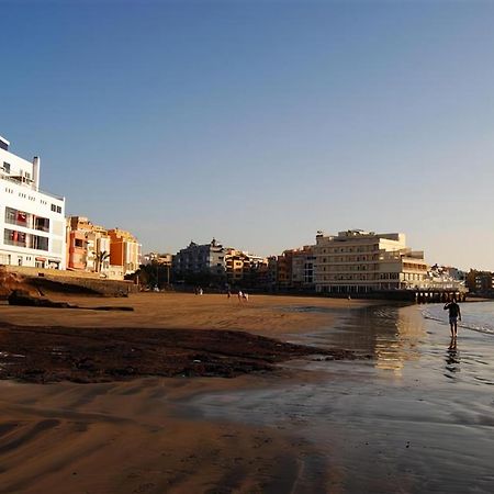 New 140M2 Loft-Style Flat At Town Heart, 3 Beaches Close Casa Leon El Médano Exteriör bild