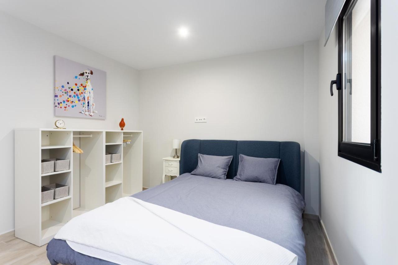 New 140M2 Loft-Style Flat At Town Heart, 3 Beaches Close Casa Leon El Médano Exteriör bild