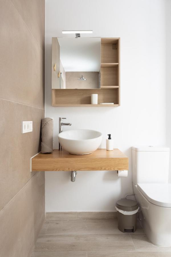 New 140M2 Loft-Style Flat At Town Heart, 3 Beaches Close Casa Leon El Médano Exteriör bild